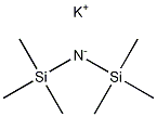 Potassium bis(trimethylsilyl)amide,KHMDS's structure
