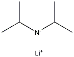 Lithium diisopropylamide,LDA's structure