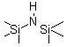 Bis(trimethylsilyl)amine's structure