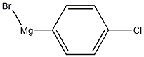 4-氯苯基溴化镁的结构