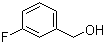 3-Fluorobenzyl alcohol's structure