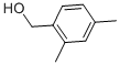 2,4-Dimethylbenzyl alcohol's structure