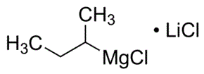 sec-Butylmagnesium chloride lithium chloride's structure