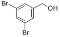 3,5-Dibromobenzyl alcohol's structure